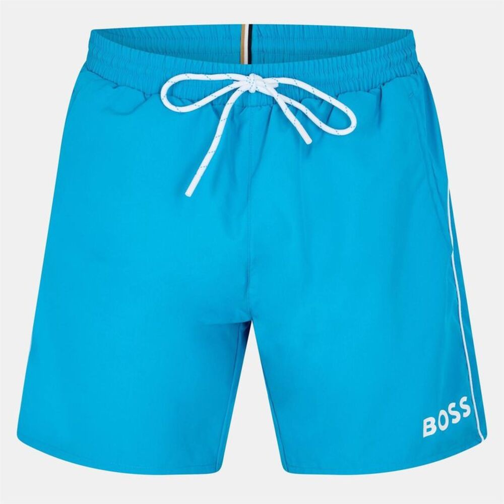 Boss Mens Starfish Swim Shorts / Water